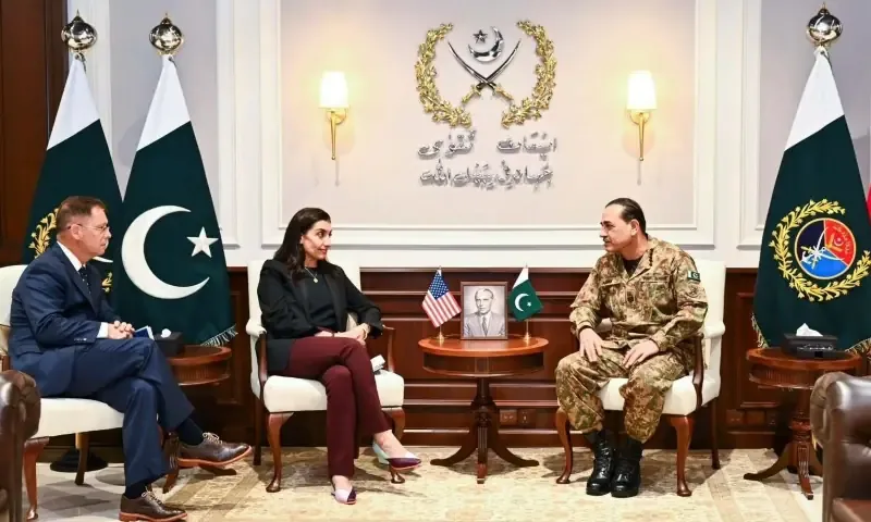 Shumaila Chaudhary Asks Pakistan to Grade Its Own Afghanistan War Homework