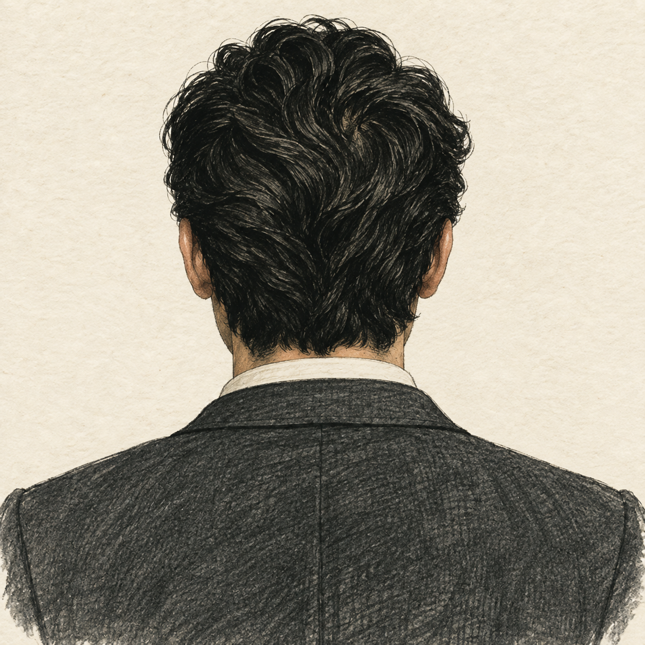 Portrait of Chinaar Wardak