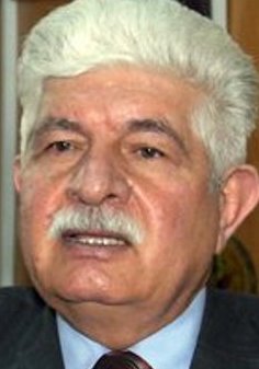 General Dawlat Waziri