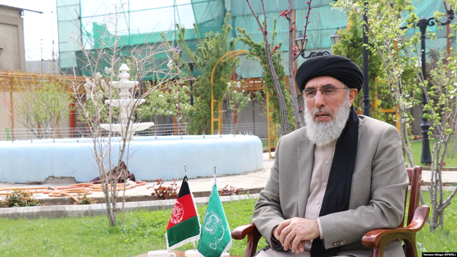 Gulbuddin Hekmatyar